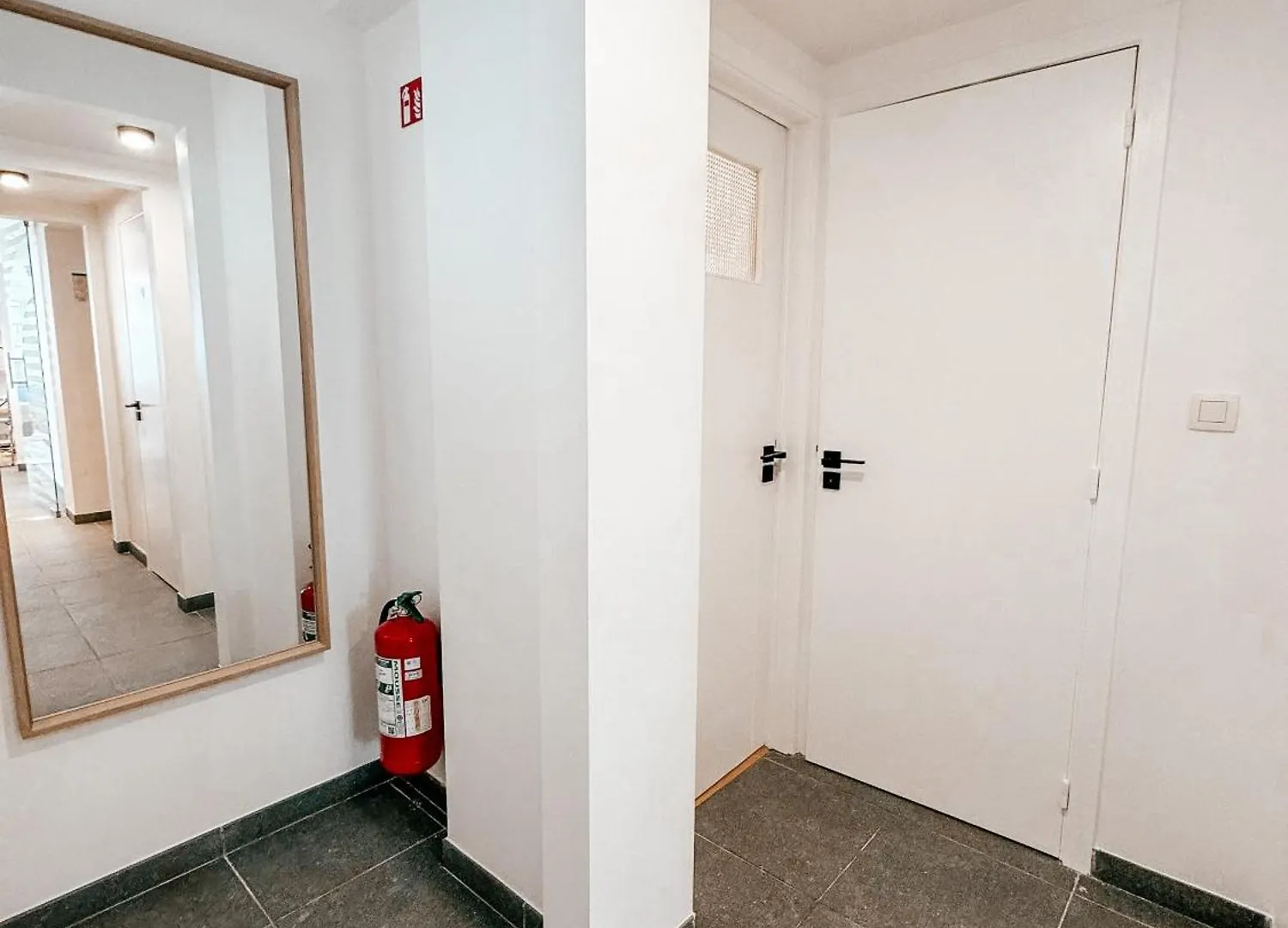 Apartment Appartement Montfleuri Ostend