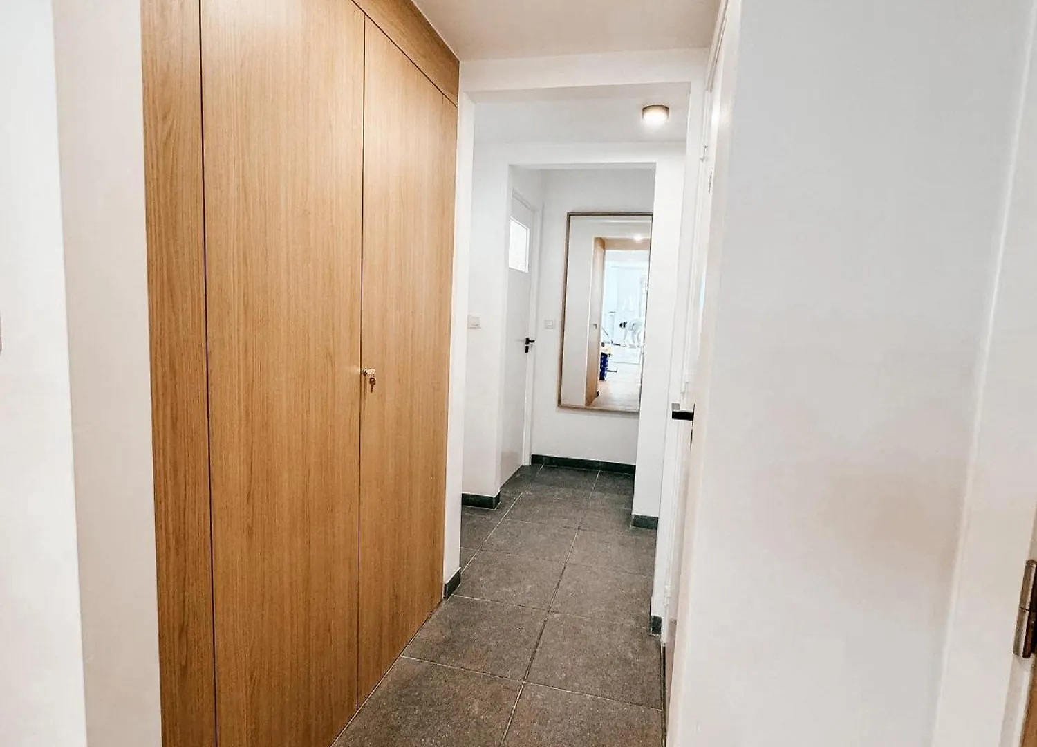 Appartement Montfleuri Ostend Belgium