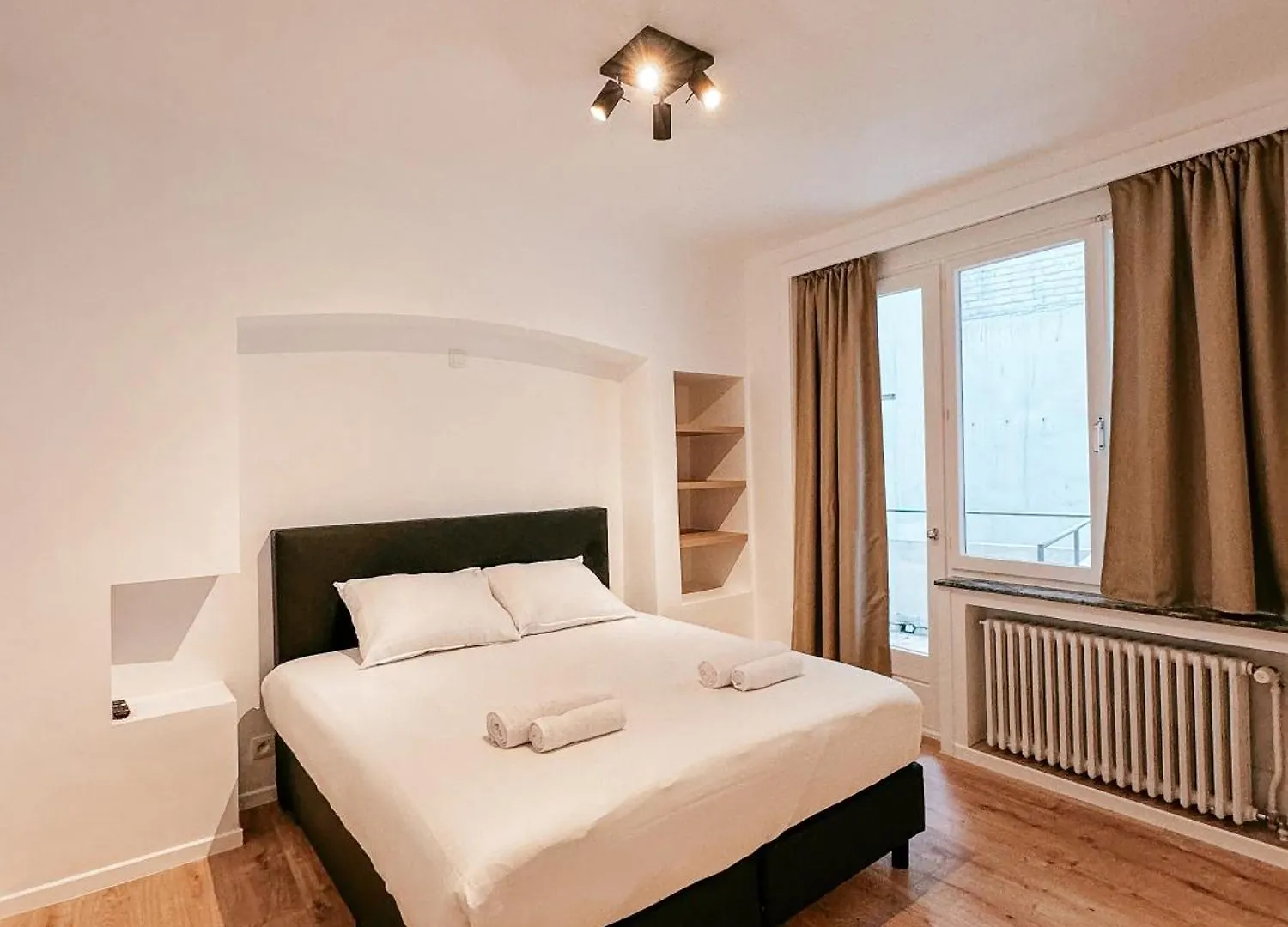 Apartment Appartement Montfleuri Ostend
